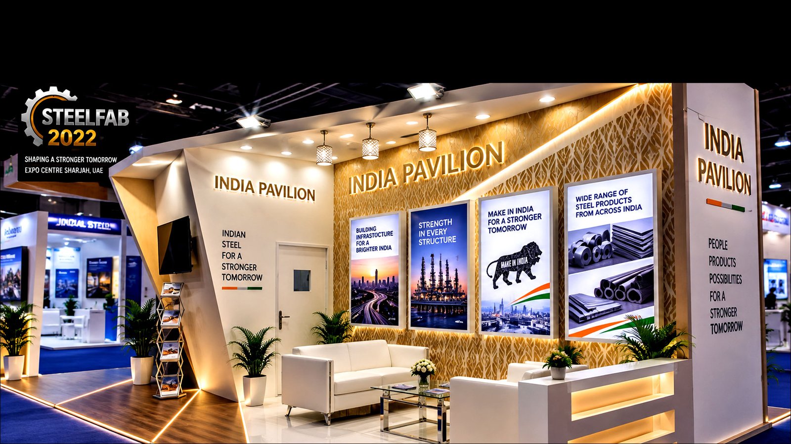 WELKIN GLOBAL EXHIBITIONS Experience you can