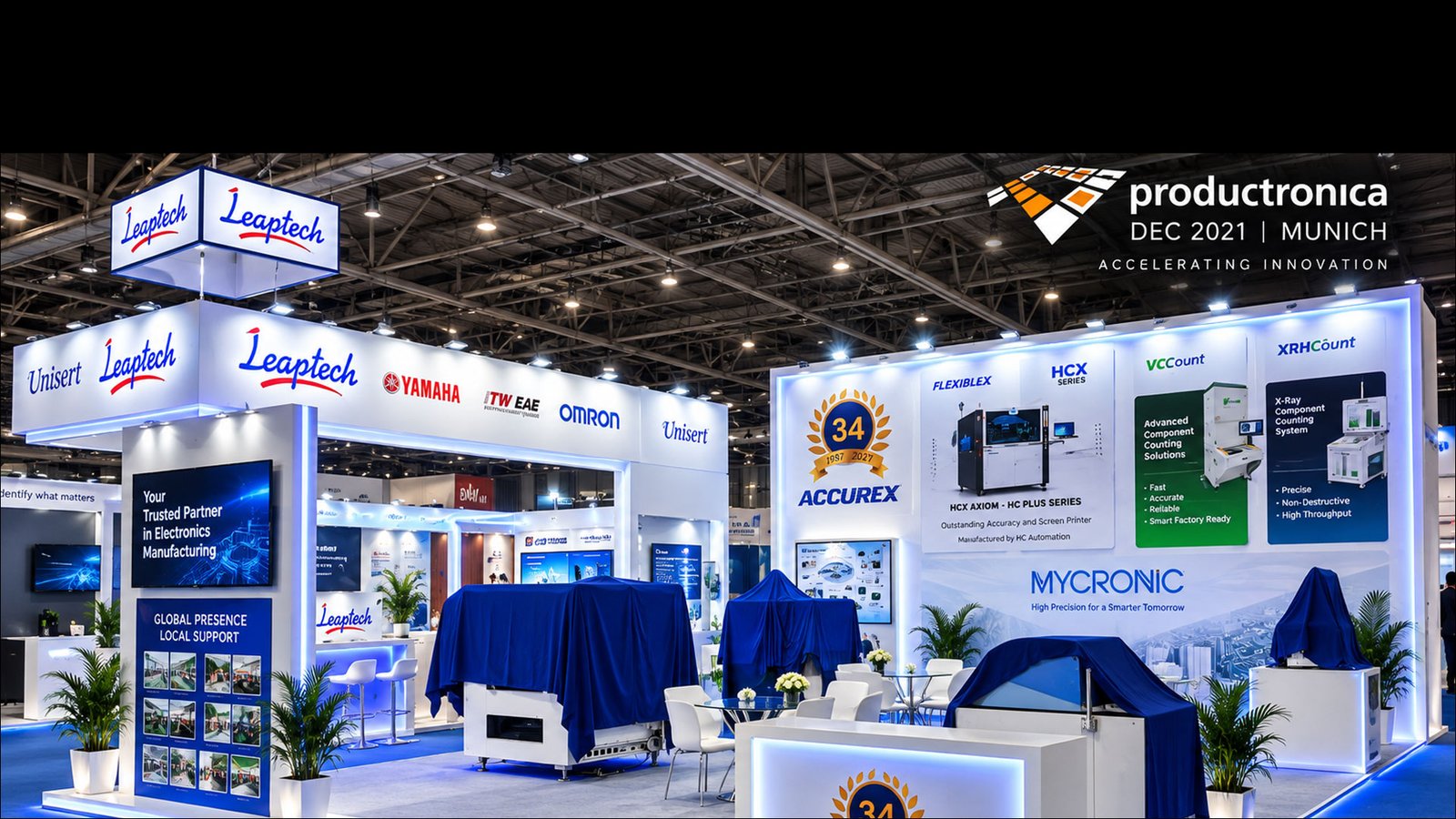 WELKIN GLOBAL EXHIBITIONS Experience you can