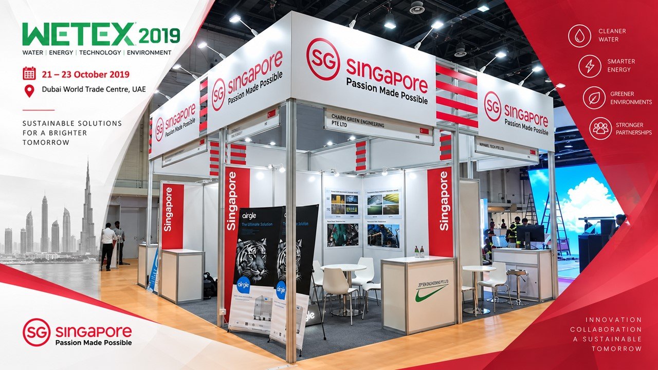 SG Singapore WETEX