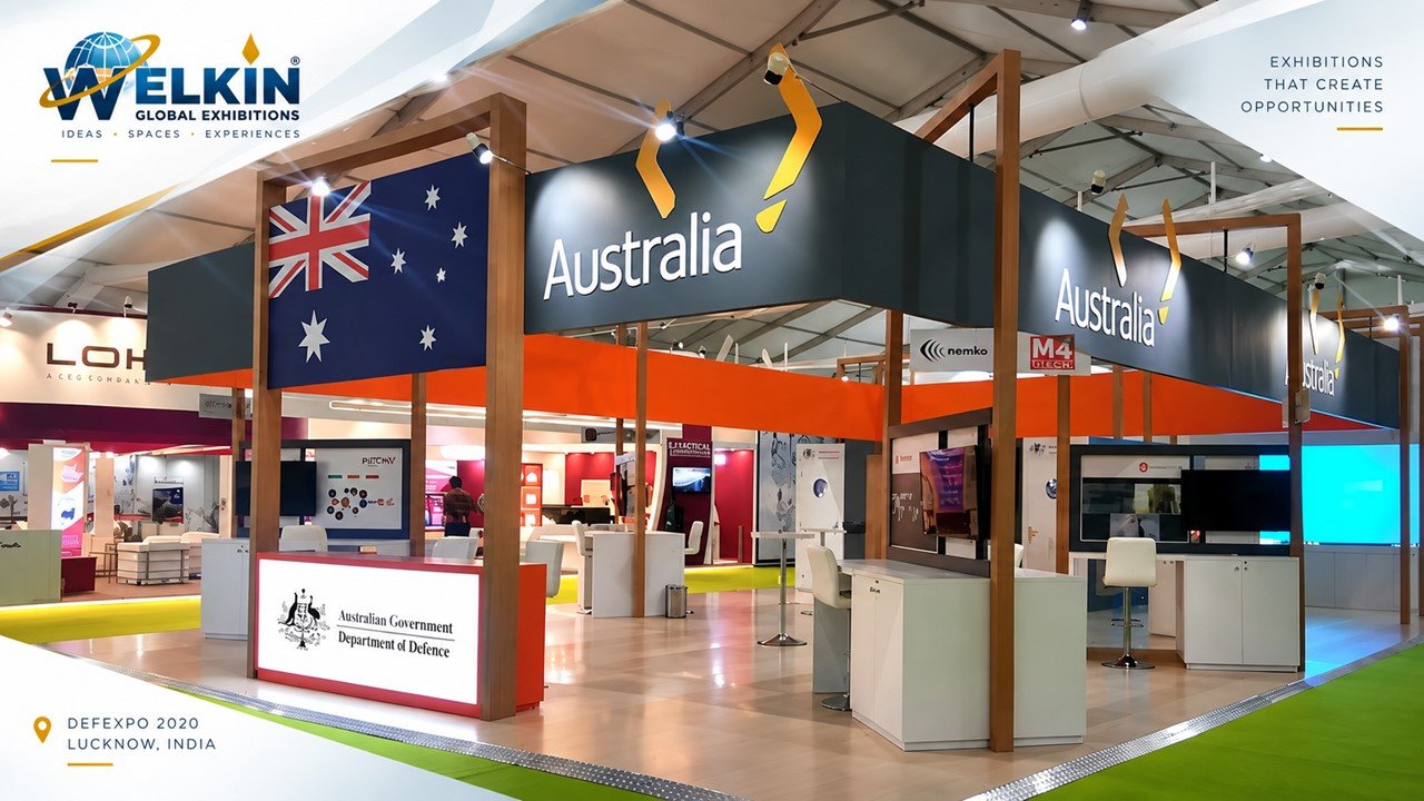 Australia DEFEEXPO