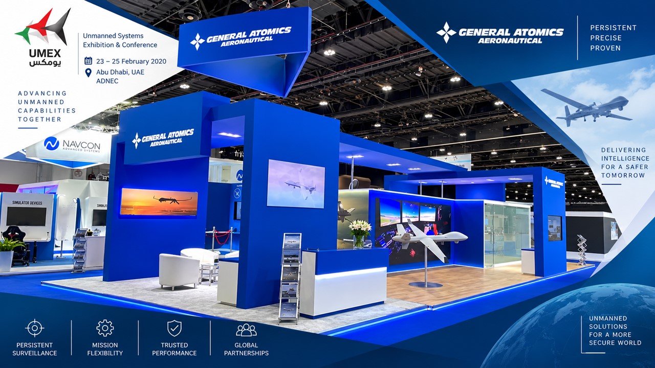 General Atomics UMEX
