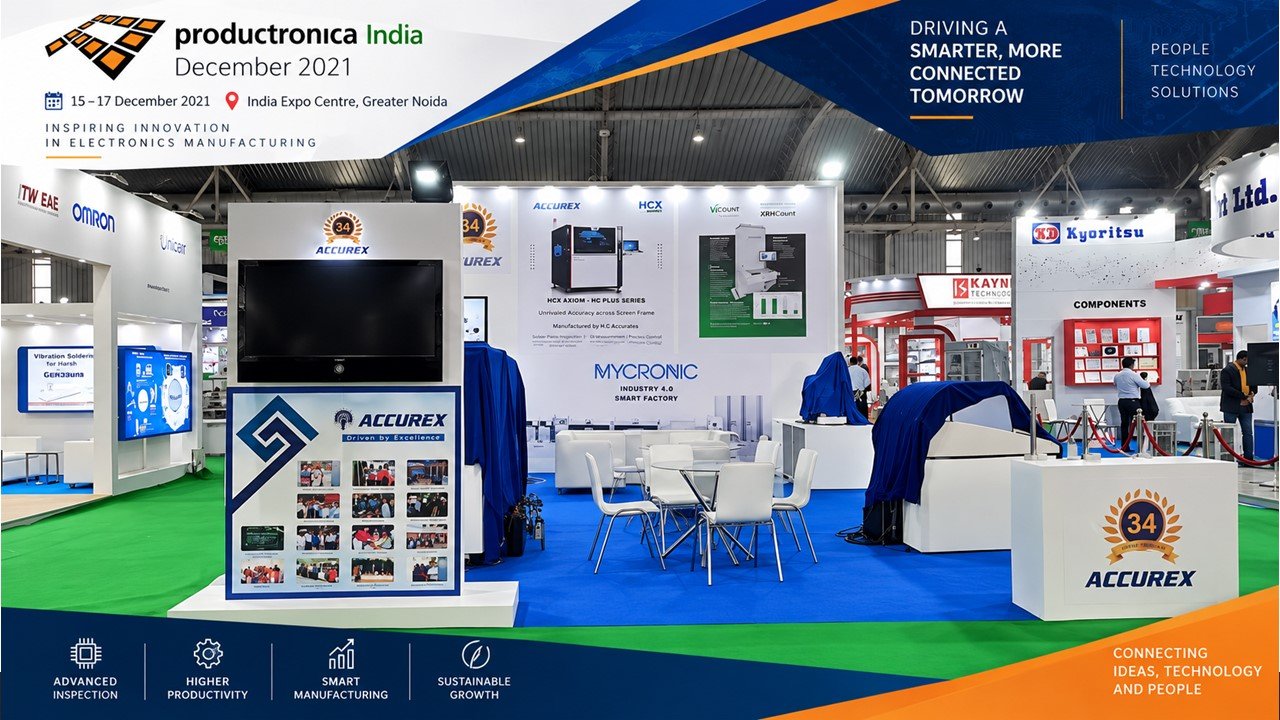 MYCRONIC Productronica