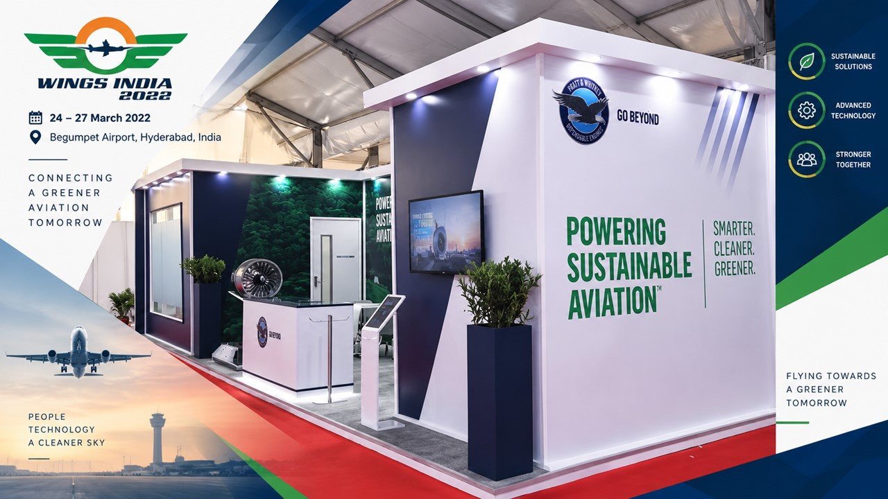 Go Beyond Wings India