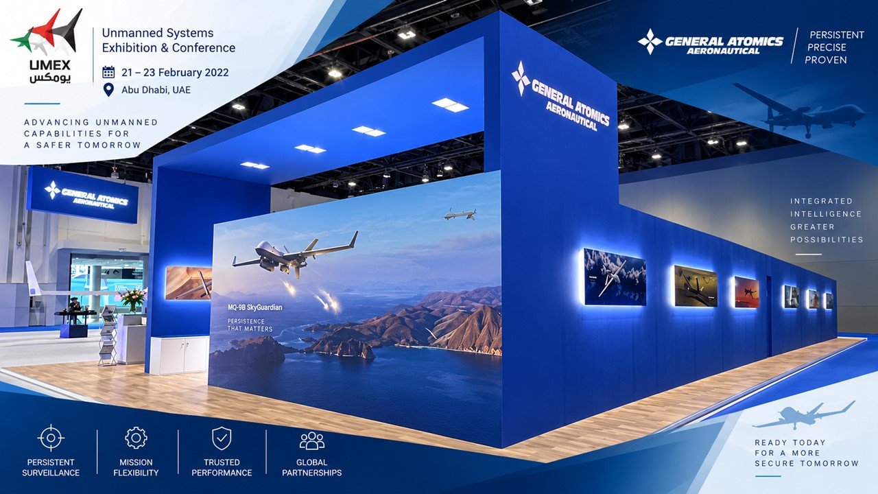 General Atomics UMEX