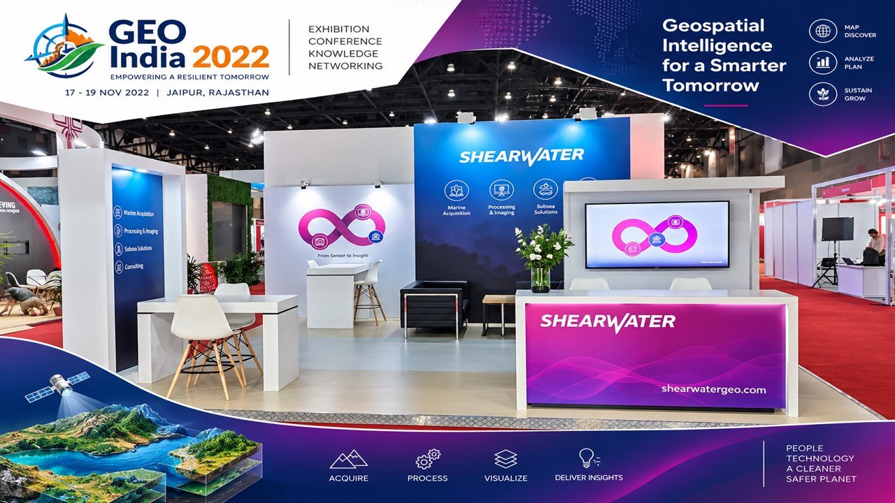 Shear Water GEO India
