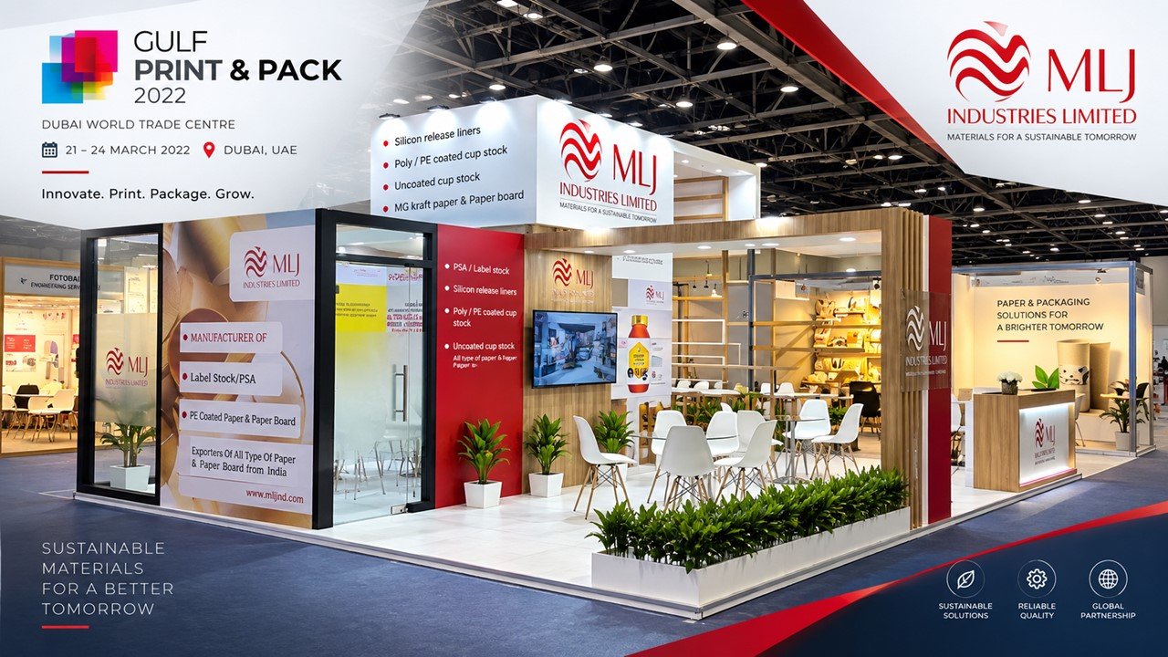 MLJ Industries Limited Gulf Print & Pack
