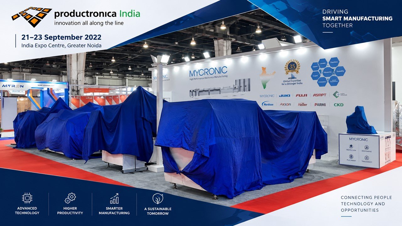 MYCRONIC exhibition project
