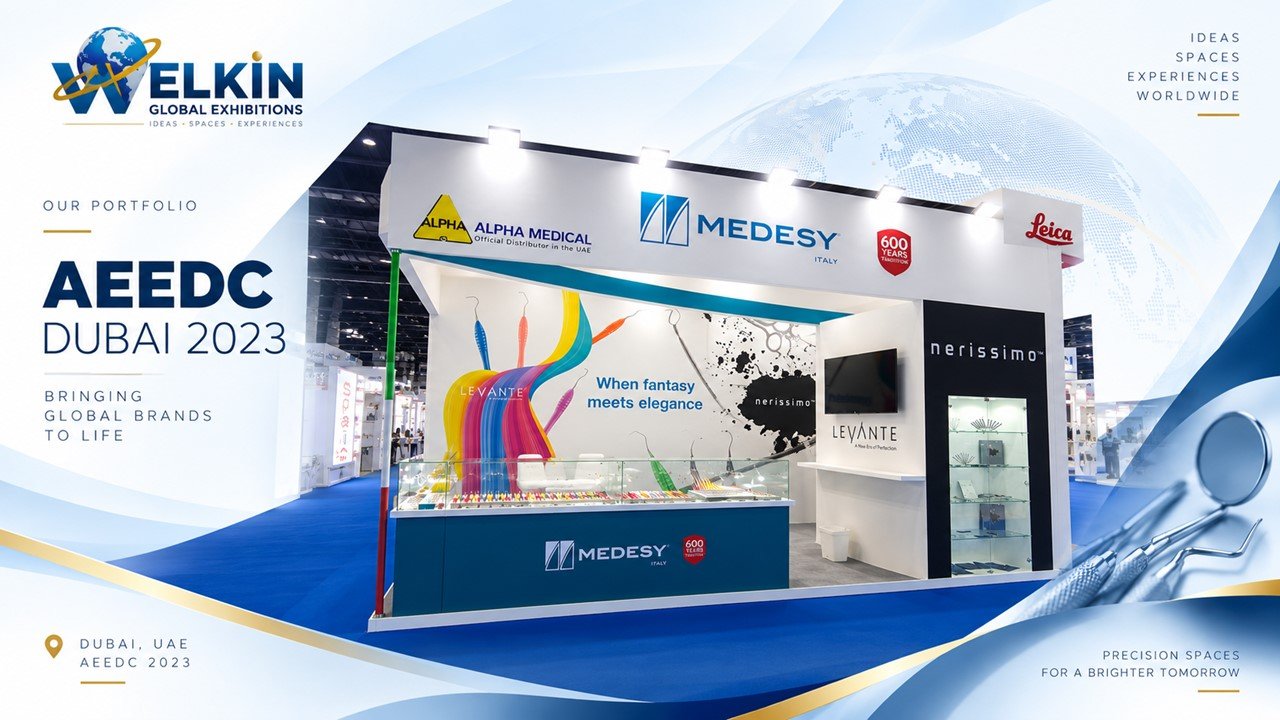 Medesy exhibition project